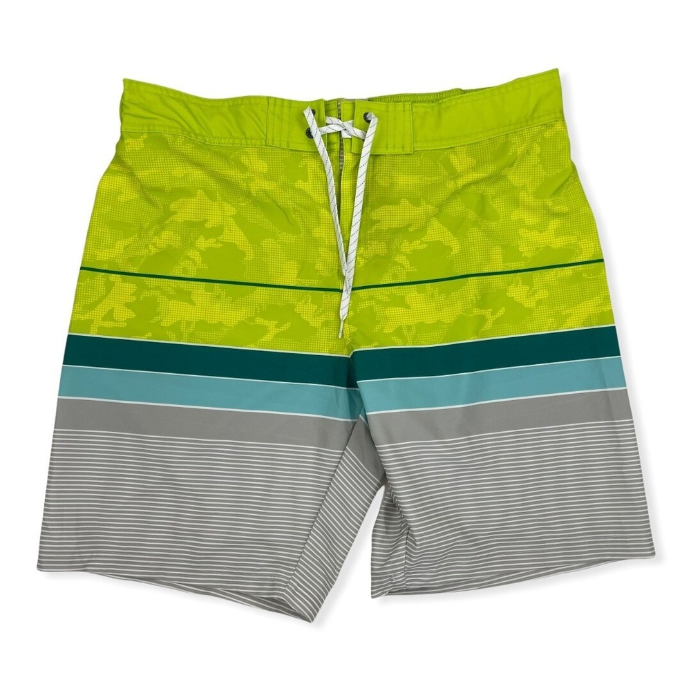 Ocean + Coast Ocean Advantage Men's Board Shorts Swim Shorts Trunks Sz XL